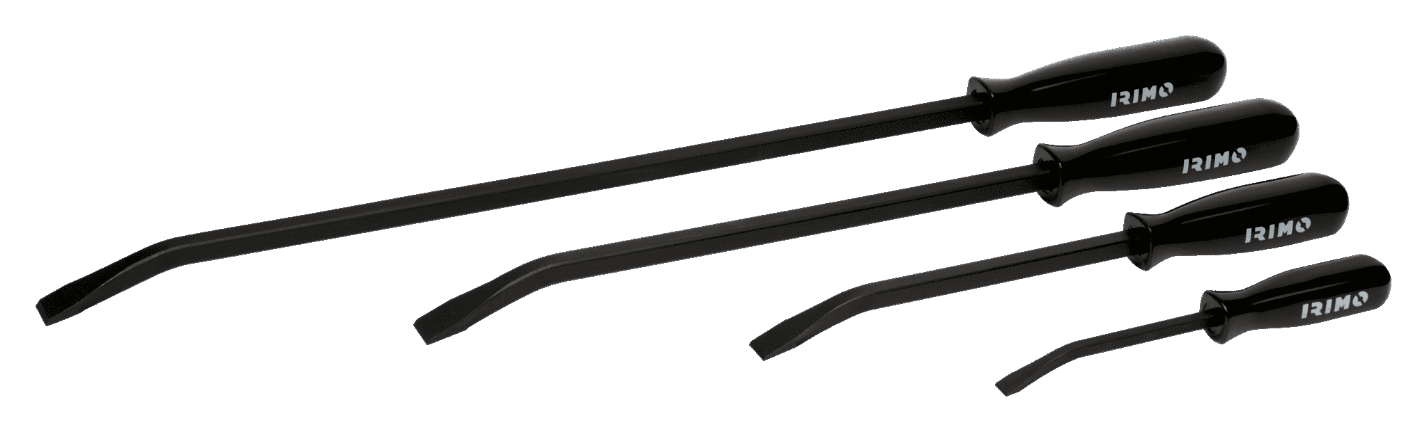 BRYTJÄRNSSATS 4 DELAR L200-60