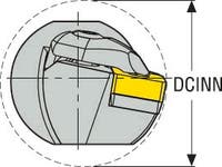 HÅLLARE GL32-DCLNR-22032-12