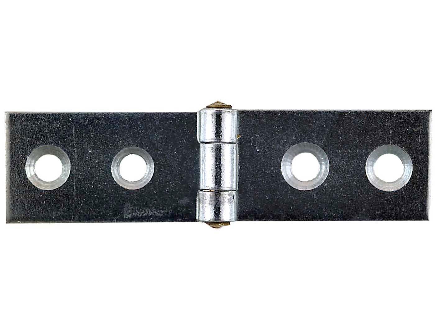 LEDGÅNGJÄRN 38X75MM ELFZ