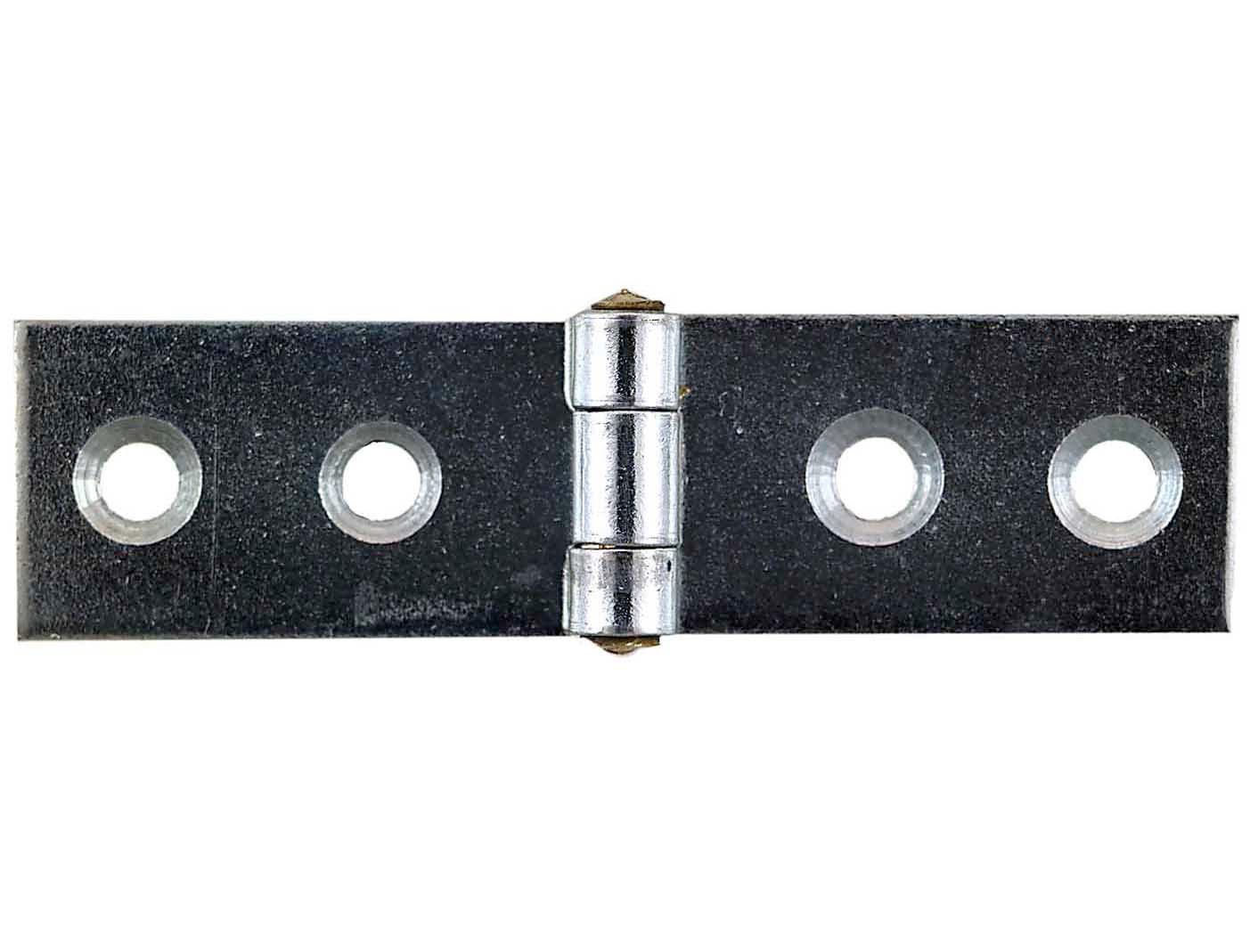 LEDGÅNGJÄRN 50X100MM ELFZ