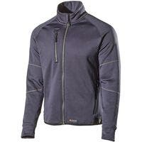 SWEATSHIRT 6024P INDIGOBLÅ M