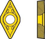 SKÄR DCMT11T304-M3 TP0501