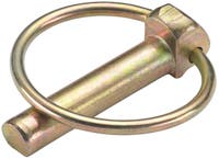 Ringsprint efz gul 10mm