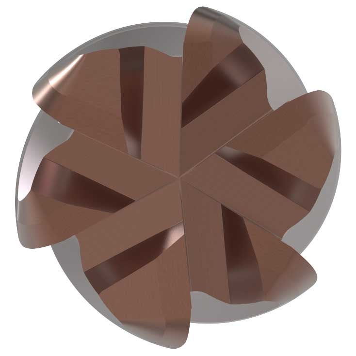 PINNFRÄS JH730100D2R100.0Z7-HX T