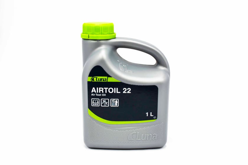 DIMSMÖRJOLJA AIRTOIL 22 1L