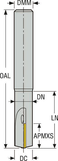 PINNFRÄS HM JPD890060G2S.0Z2A