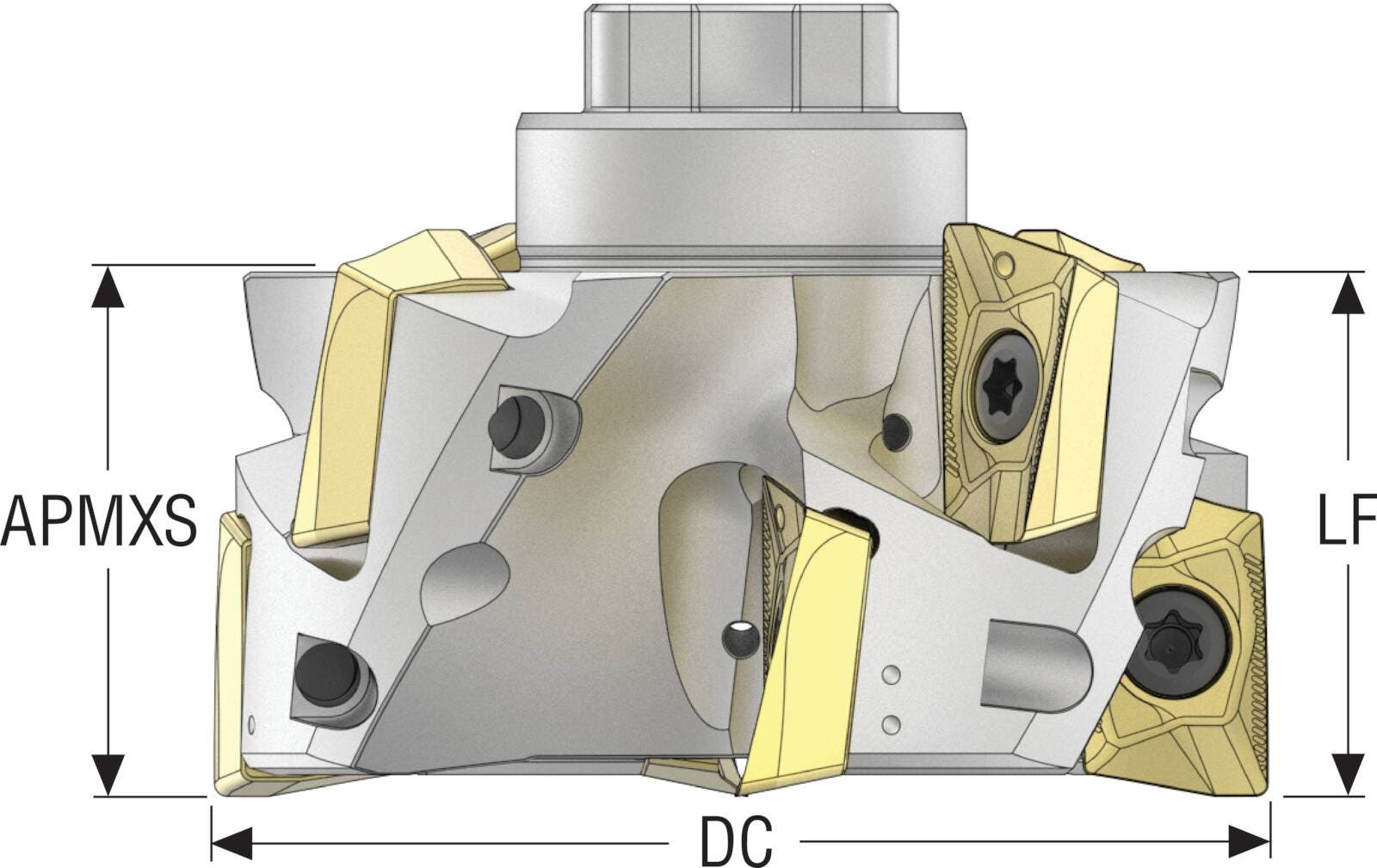 FRÄS R220.69-03.00-RE-18.4AN