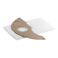 DAMMSUGARPÅSE FLEECE NT 22/1