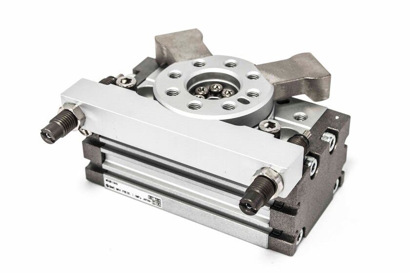 VRIDBORD MSQB30H3 MED EXTERNA STÖTDÄMPA