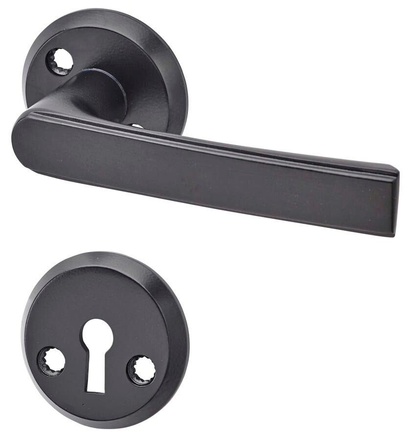 INNERDÖRRHANDTAG HILDUR SV