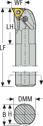 HÅLLARE PNR00075716AHDJET