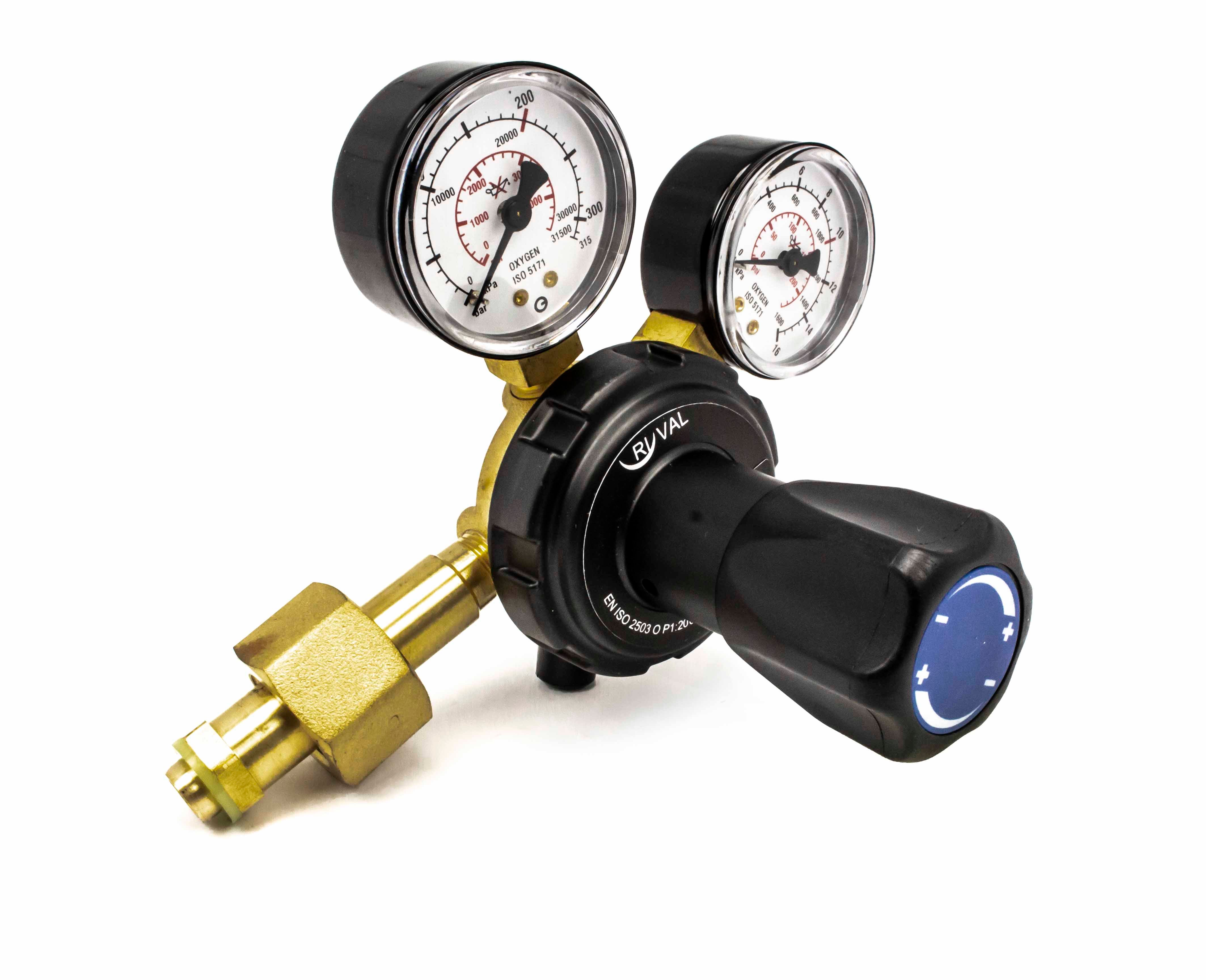 REGULATOR RYVAL OXYGEN