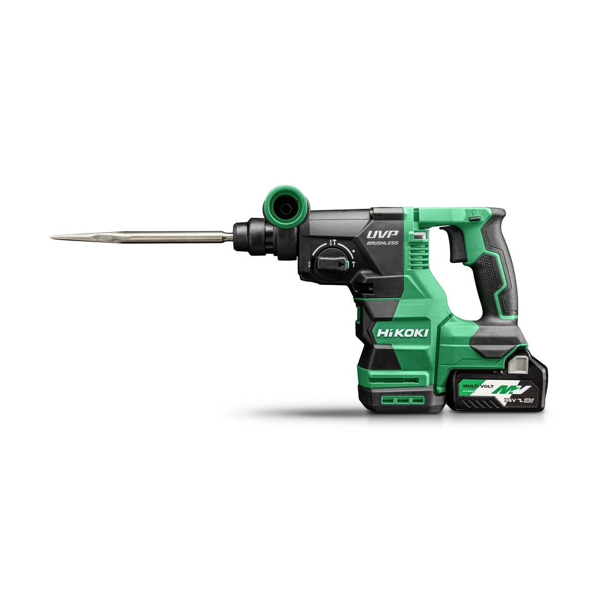 Batteridriven borrhammare SDS-Plus 36 V DH3628DA