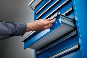 LÅDSPÄRR VERKTYGSHURTS LISTA