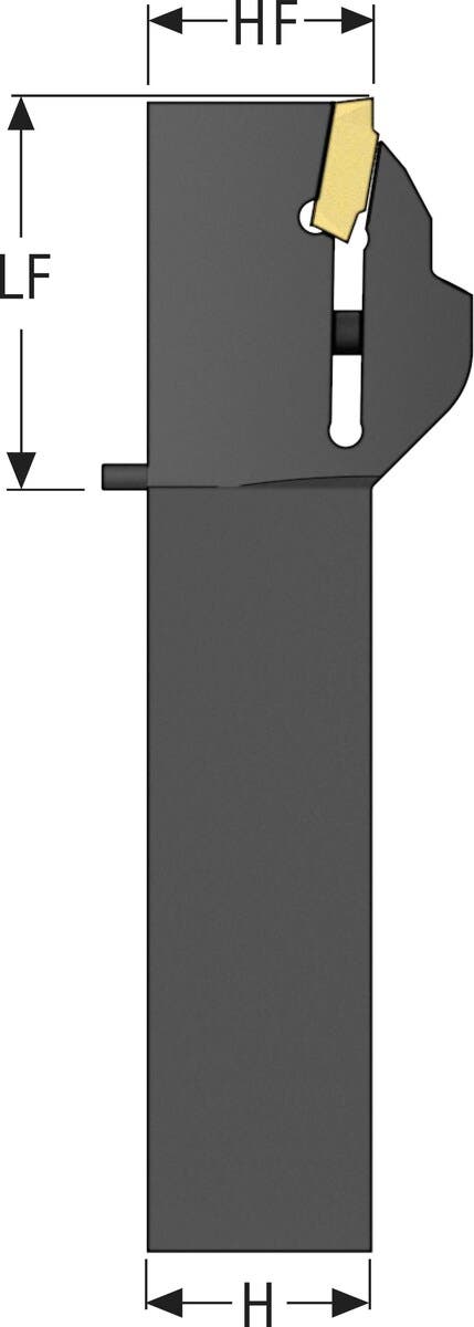 HÅLLARE CFOL2525X05R080055-JET I