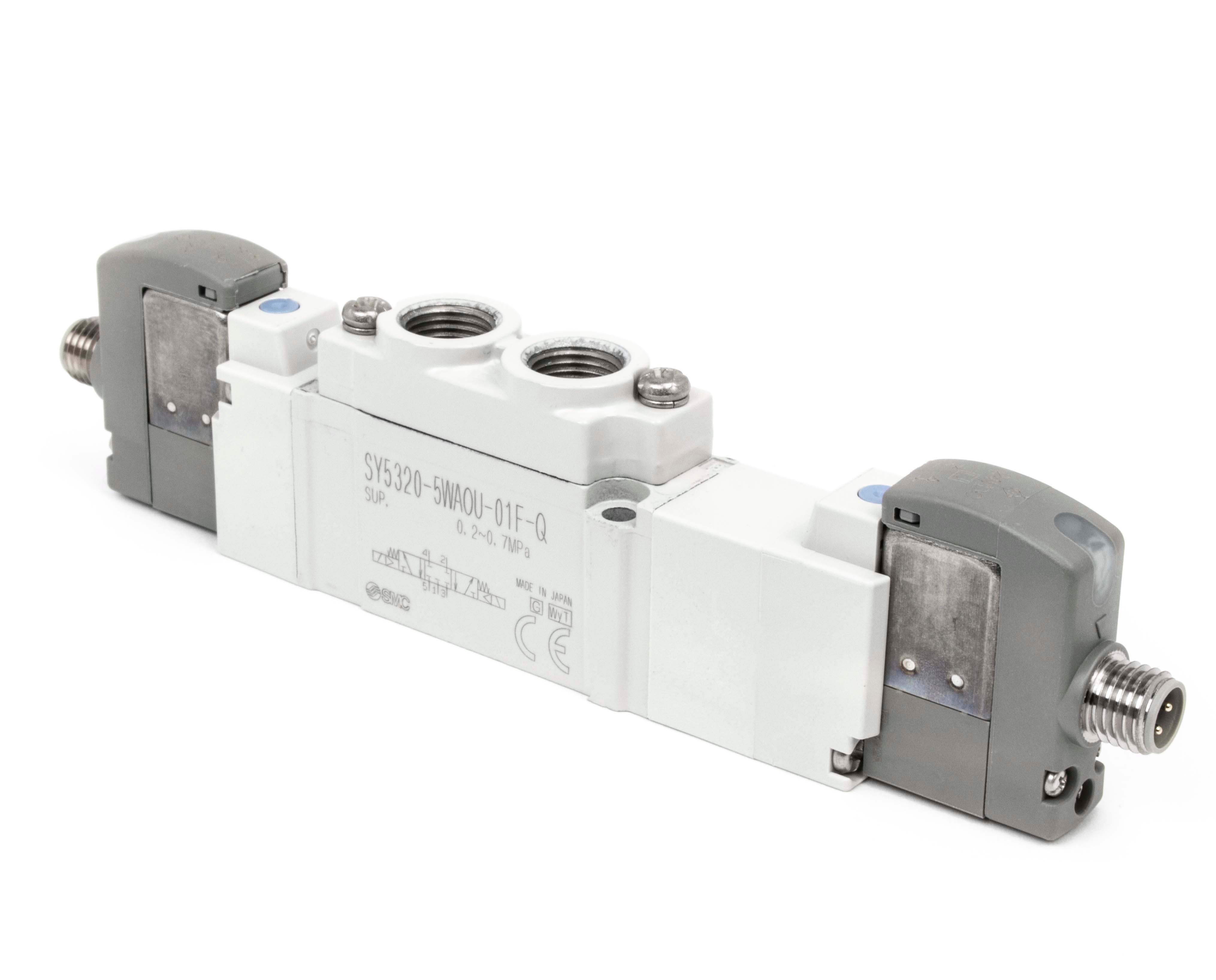VENTIL SY5320-5WAOU-01F-Q