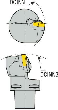 HÅLLARE C6-DVJNL-45065-16