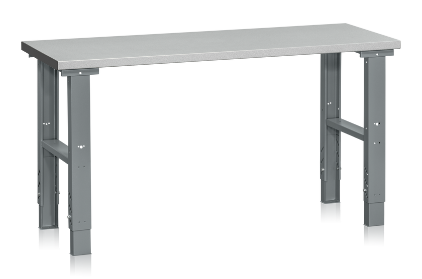 Arbetsbord HD 500 1600x600 mm Stål