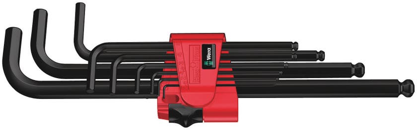 950/9 HEX-PLUS 6 L-NYCKELSATS