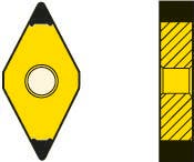 SKÄR DNGA150408S-01525-L1-U CBN060K