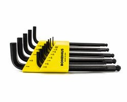 INSEXNYCKELSATS 1/16-3/8"