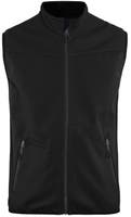 VÄST 38502516 SVART/GRÅ 4XL