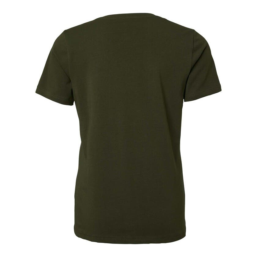 Nora lds rn GOTS dk olive M South West