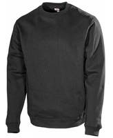 SWEATSHIRT 637PB SVART XS