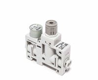 REGULATOR ARM5SA-08-A INLINE 6MM MED MANOM