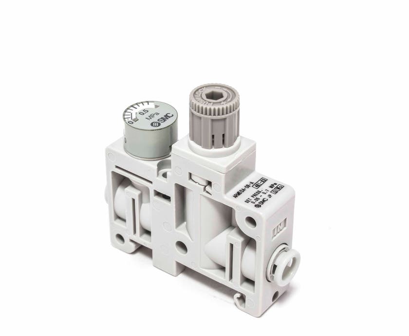 REGULATOR ARM5SA-08-A INLINE 6MM MED MANOM