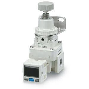 PRECISIONSREGULATOR IR3020-F03-A