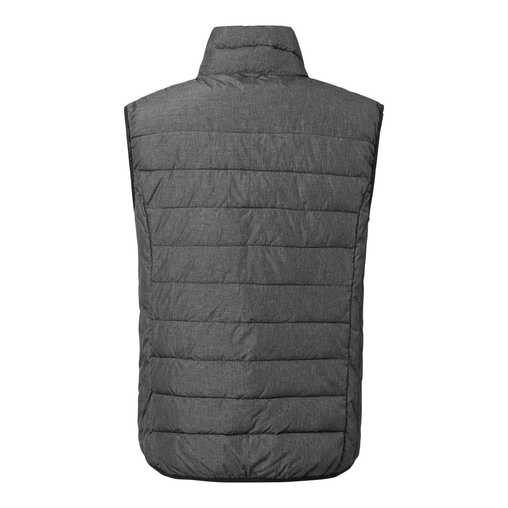 VÄST AMES PADDED GRÅ ML XXXL South West