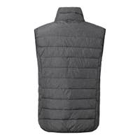 VÄST AMES PADDED GRÅ ML XXXL South West