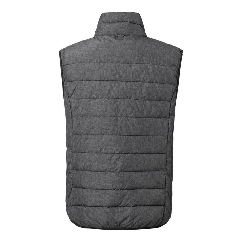 VÄST AMES PADDED GRÅ ML XXXL South West