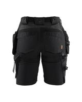 SHORTS 71831645 SVART C42