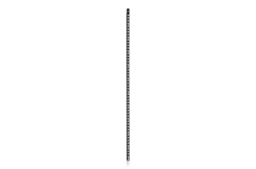 VÄGGSKENA 1800 MM SVART