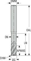 PINNFRÄS JHP994100E3C.0Z4-HXT
