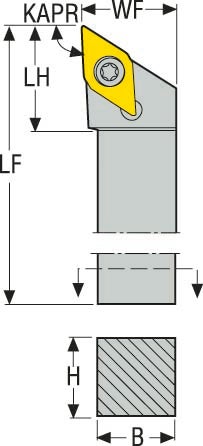 HÅLLARE SDJCR2020K11