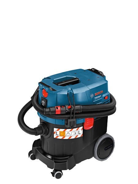 GROVDAMMSUGARE GAS 35 L SFC