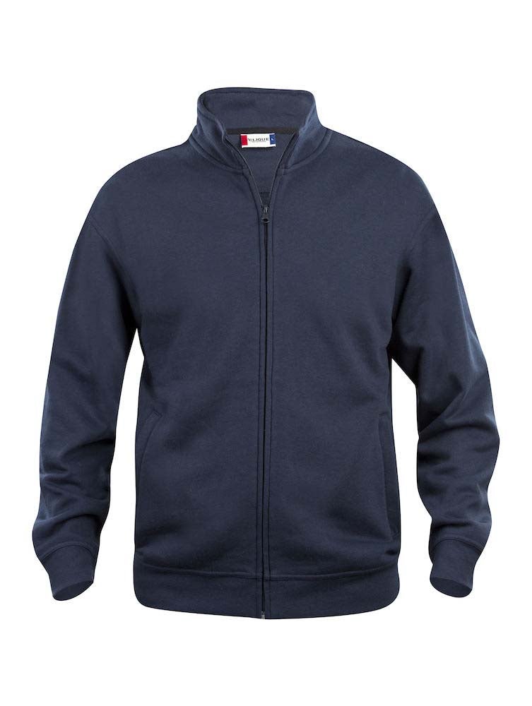 Basic Cardigan Herr Mörk Marin XL