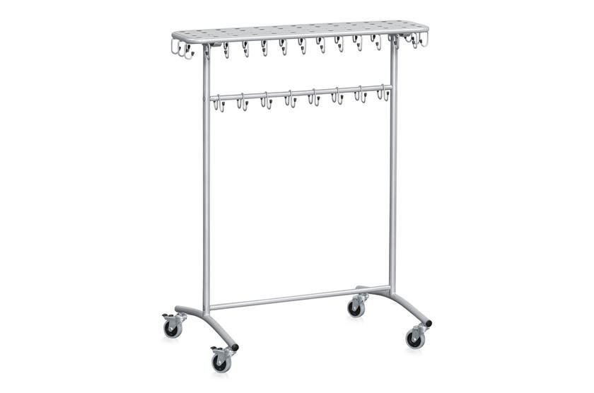 Klädvagn 30 Platser