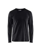 T-shirt 35001042 svart s