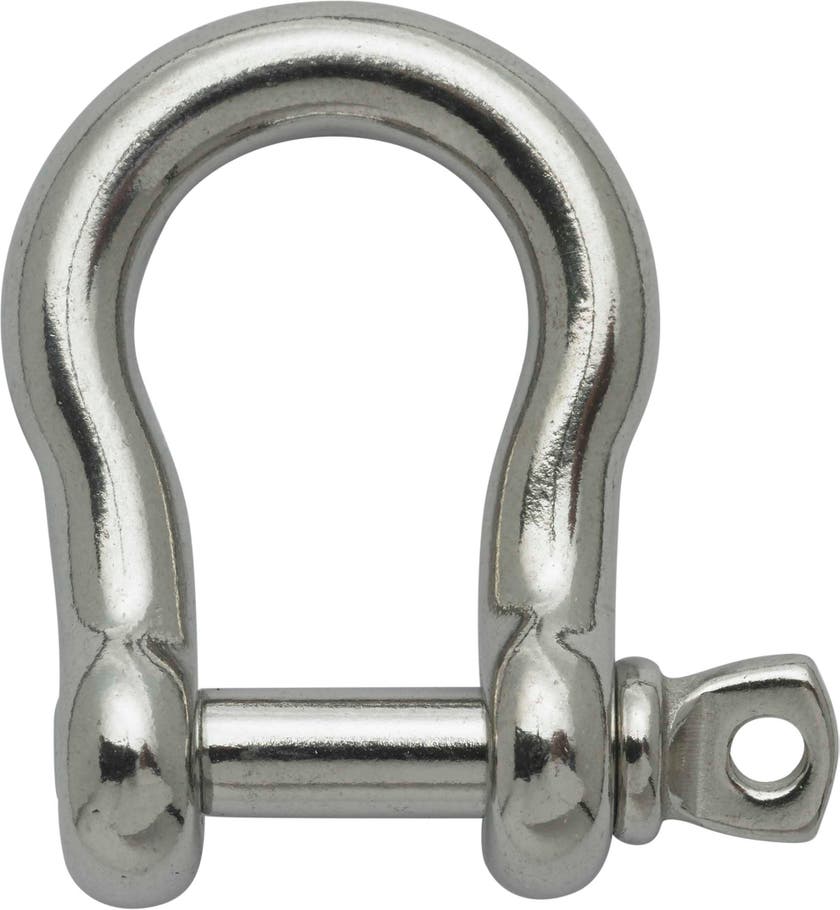 SCHACKEL LYR 5MM SYRAF