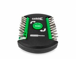 BITSSATS 33 BITS+SNABBHÅLLARE TORSION