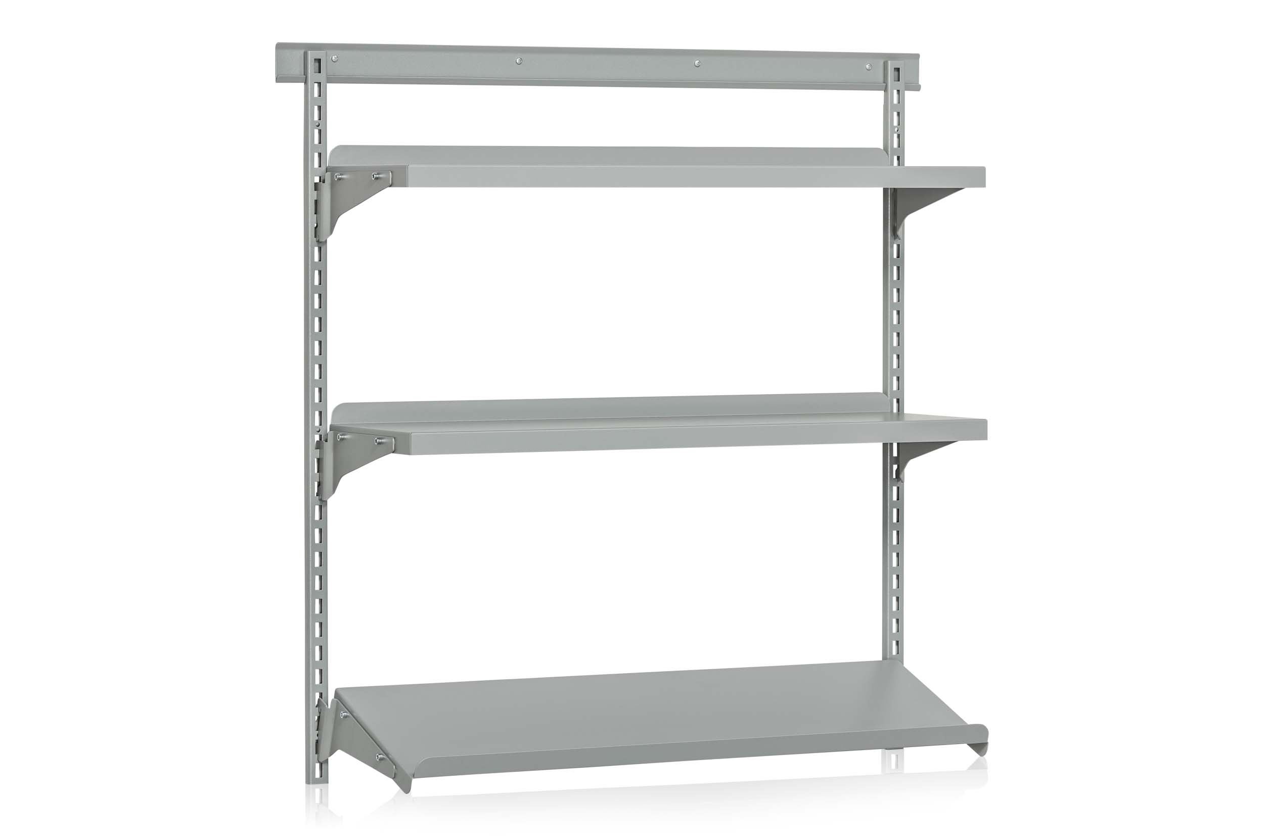 VÄGGHYLLA 3 HYLLPLAN TILLÄGGSE KTION