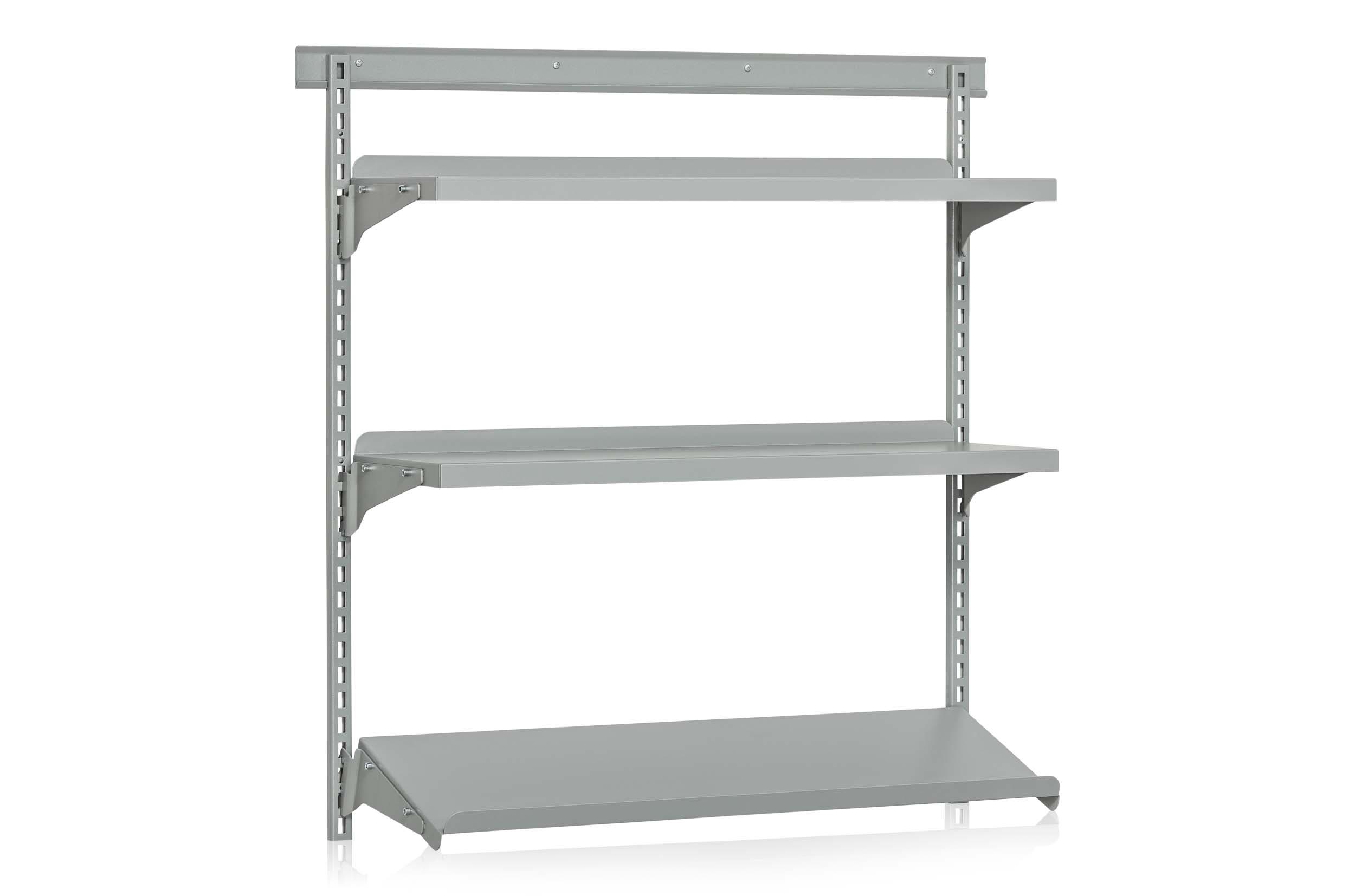 VÄGGHYLLA 3 HYLLPLAN TILLÄGGSE KTION