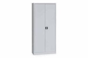 Förvaringsskåp 300 Grå 1950x92 0x420 mm