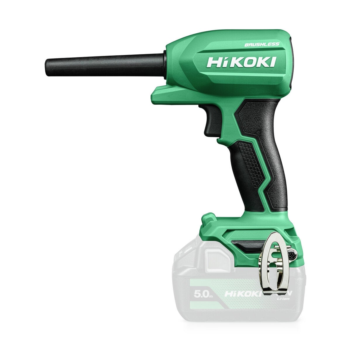 Batteridriven blåspistol 18 V kolborstfri RA18DAW4Z