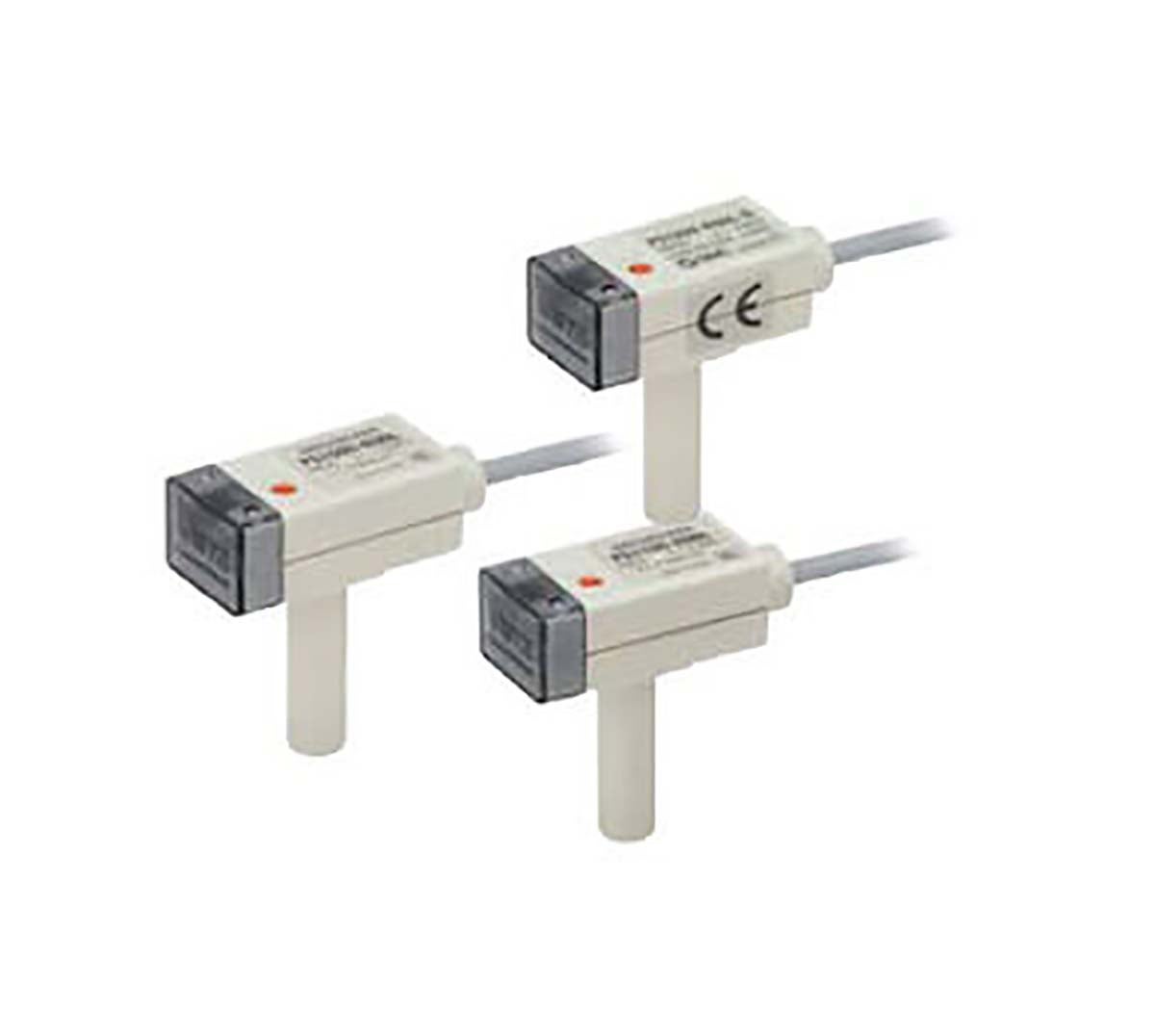 TRYCKVAKT INSTICK PS1200-R06L-Q 6MM -100-0KP
