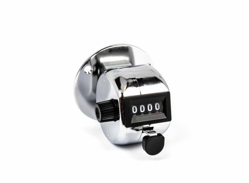 STYCKRÄKNARE BORDSMODELL